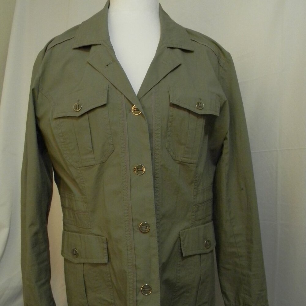 Tribal Brand Jacket